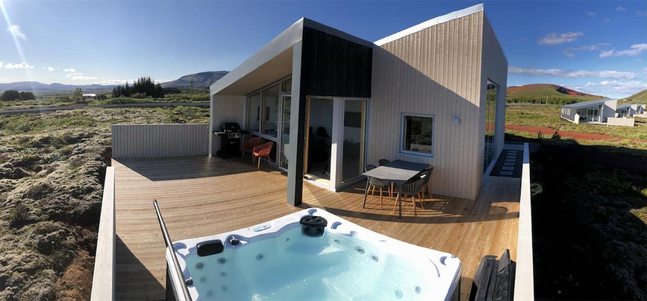 Kerbyggd: Luxury House And Cottage In Golden Circle Selfoss Zimmer foto