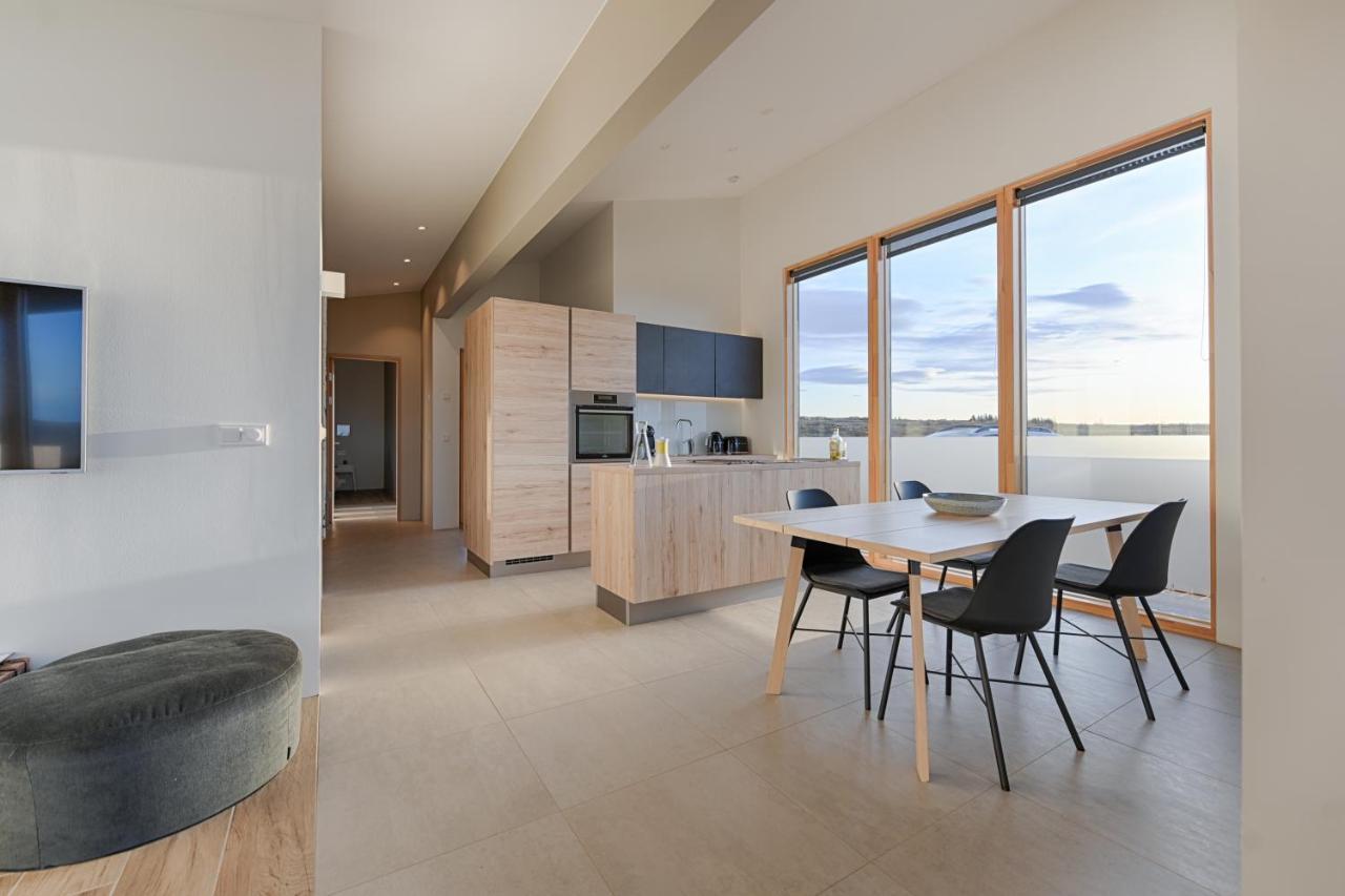 Kerbyggd: Luxury House And Cottage In Golden Circle Selfoss Exterior foto