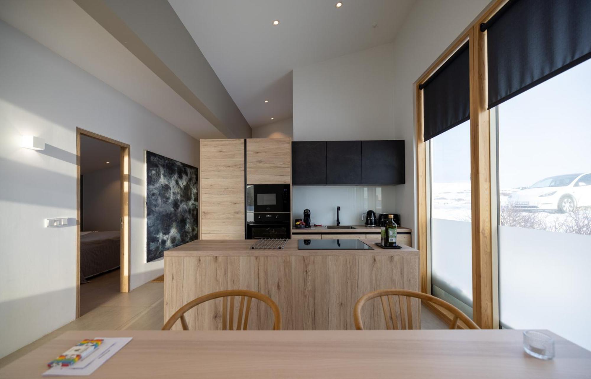Kerbyggd: Luxury House And Cottage In Golden Circle Selfoss Exterior foto